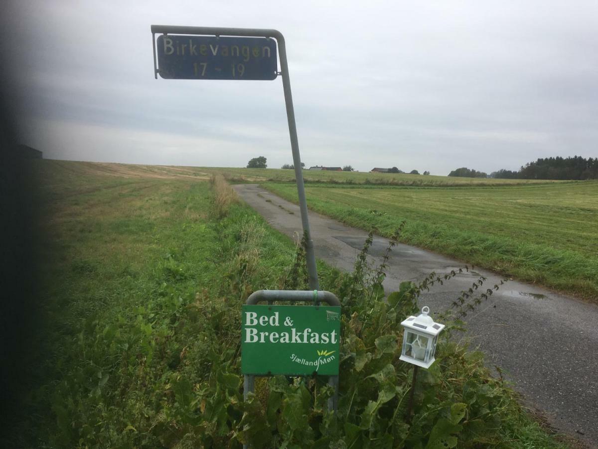 Bed and Breakfast Korshojgards Bed Og Breakfast Herlufmagle Exteriér fotografie