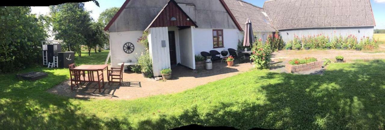 Bed and Breakfast Korshojgards Bed Og Breakfast Herlufmagle Exteriér fotografie